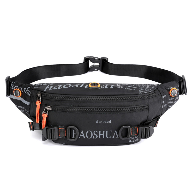 Outdoor Waist Bag with Zipper Pockets · mproduct-0c40e09b1a295c210f34