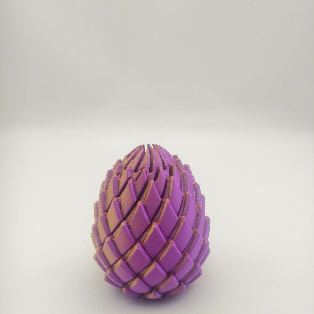 Articulated 3D Printed Dragon Egg Fidget Toy 7.5cm · mproduct-0cf4216791466cacbcac