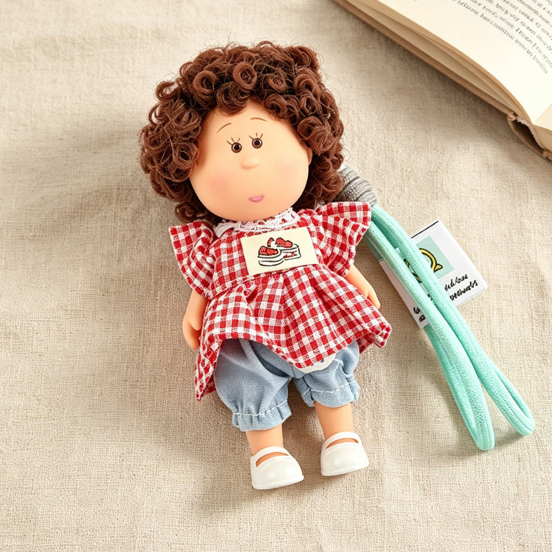 14cm Spanish-Style Potato Doll Keychain · mproduct-0dfaaa0b345b47be17d7