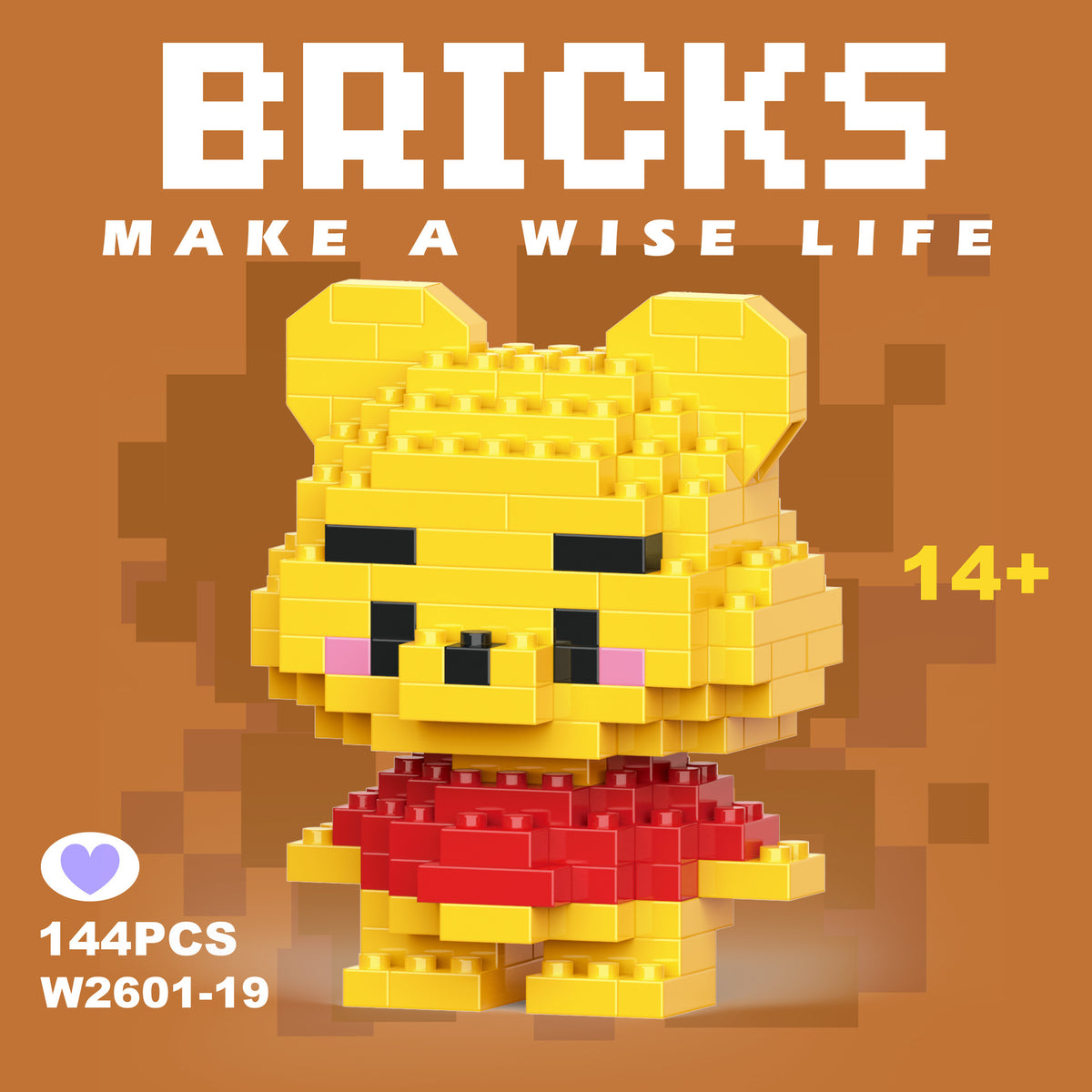 Mini Character Building Block Figures Fifteen Designs · mproduct-122547adc614009a1982