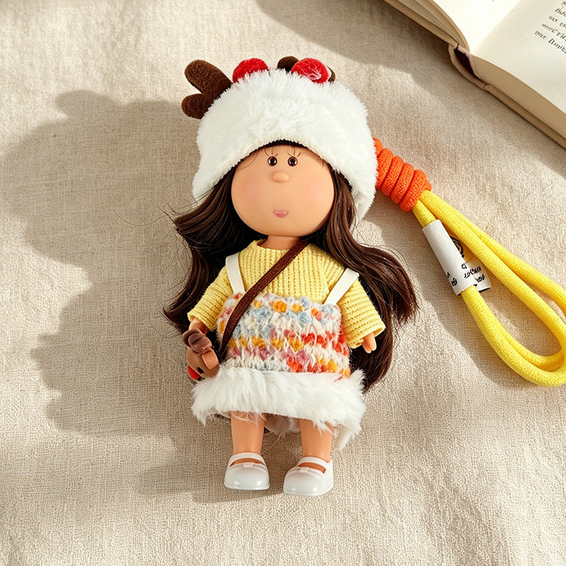 14cm Spanish-Style Potato Doll Keychain · mproduct-14f96c9b8f8d80c68298