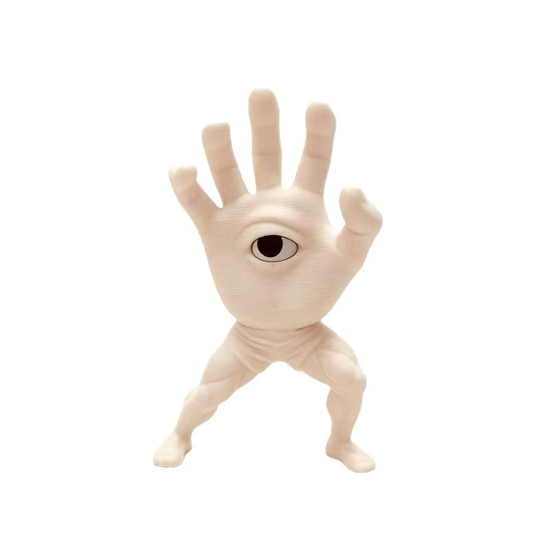 Kung Fu Hand and Eye Figurine · mproduct-169c4a0f14aa2fd7e51f