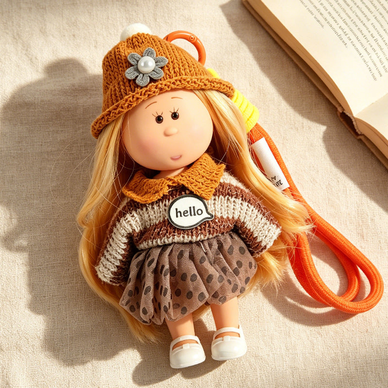 14cm Spanish-Style Potato Doll Keychain · mproduct-16a7877e7e2459274cdd