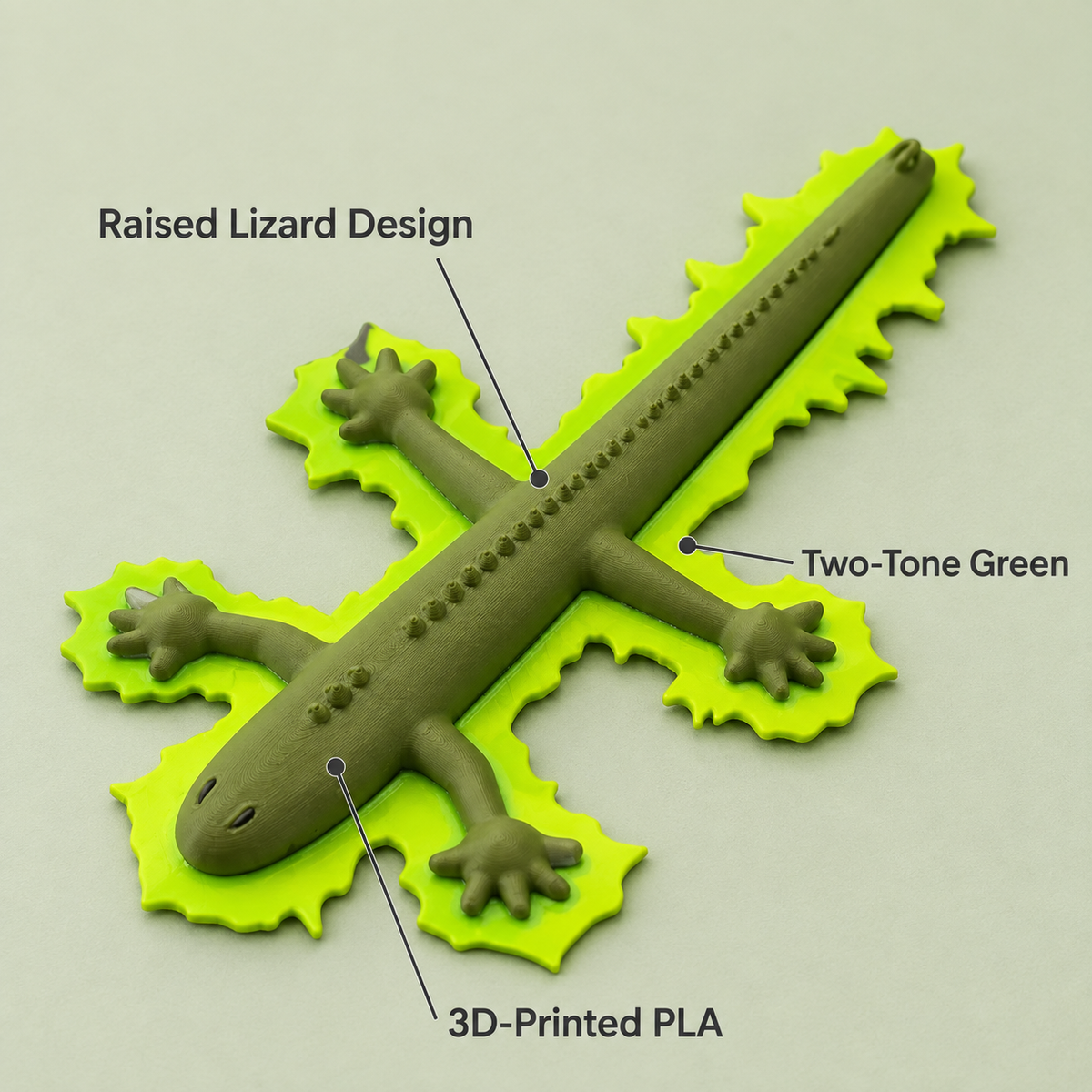 Lizard-Shaped Charm – 16 cm · mproduct-17ede96bbc2dde726670