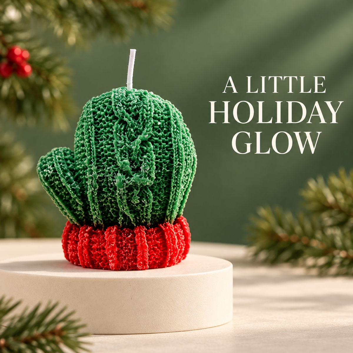 Christmas Mitten Shaped Scented Candle · mproduct-18810639fd3c7a25bc3d