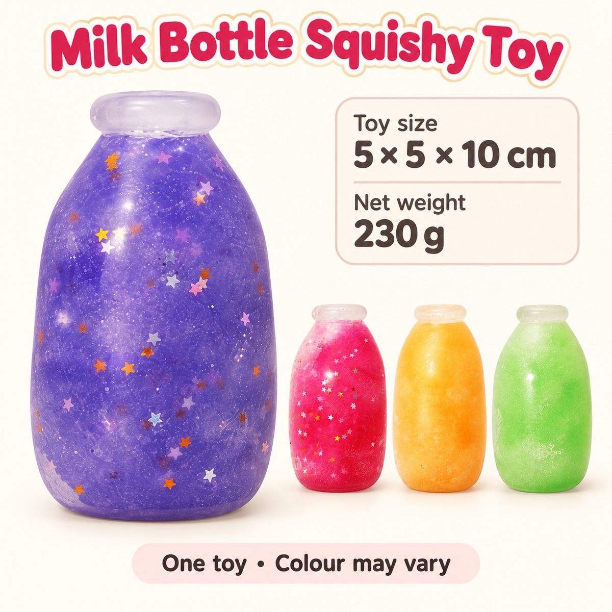 Milk Bottle Squishy Toy with a Rounded Bottle Shape · mproduct-19757e3c0e39446a0d46