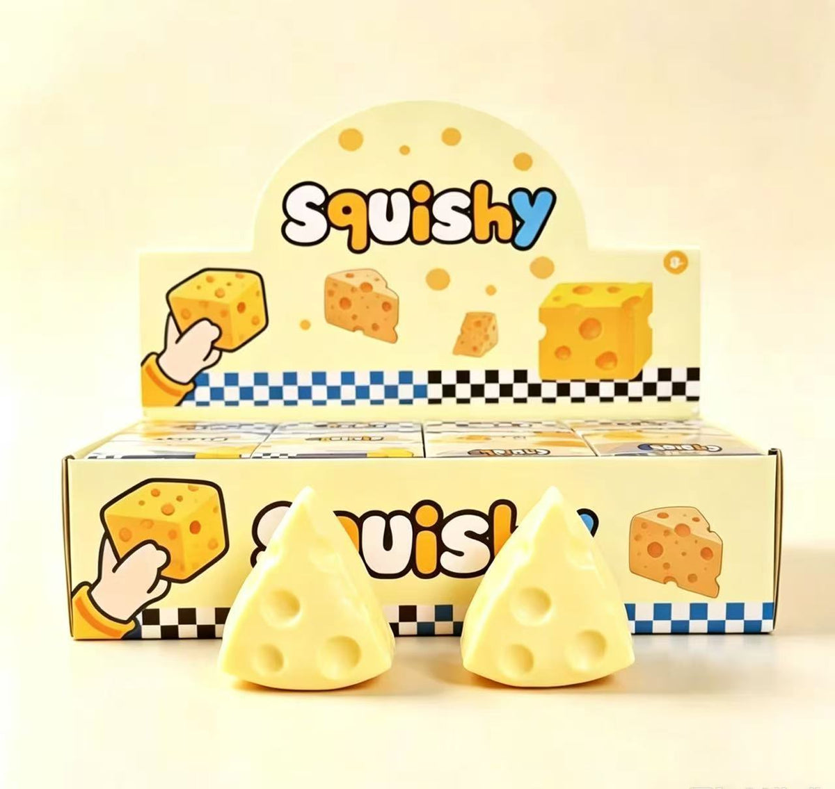 Triangle Cheese Squishy in Display Box · mproduct-198a2462c79d4dfccafe
