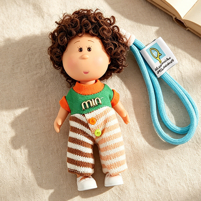 14cm Spanish-Style Potato Doll Keychain · mproduct-19f83015f3284b07dea3
