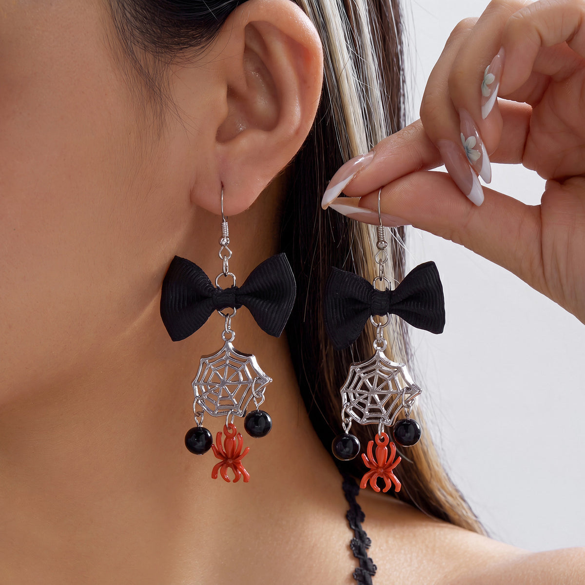 Gothic Spider Bat Earrings Collection · mproduct-1acdfc61cb08251e8ba3