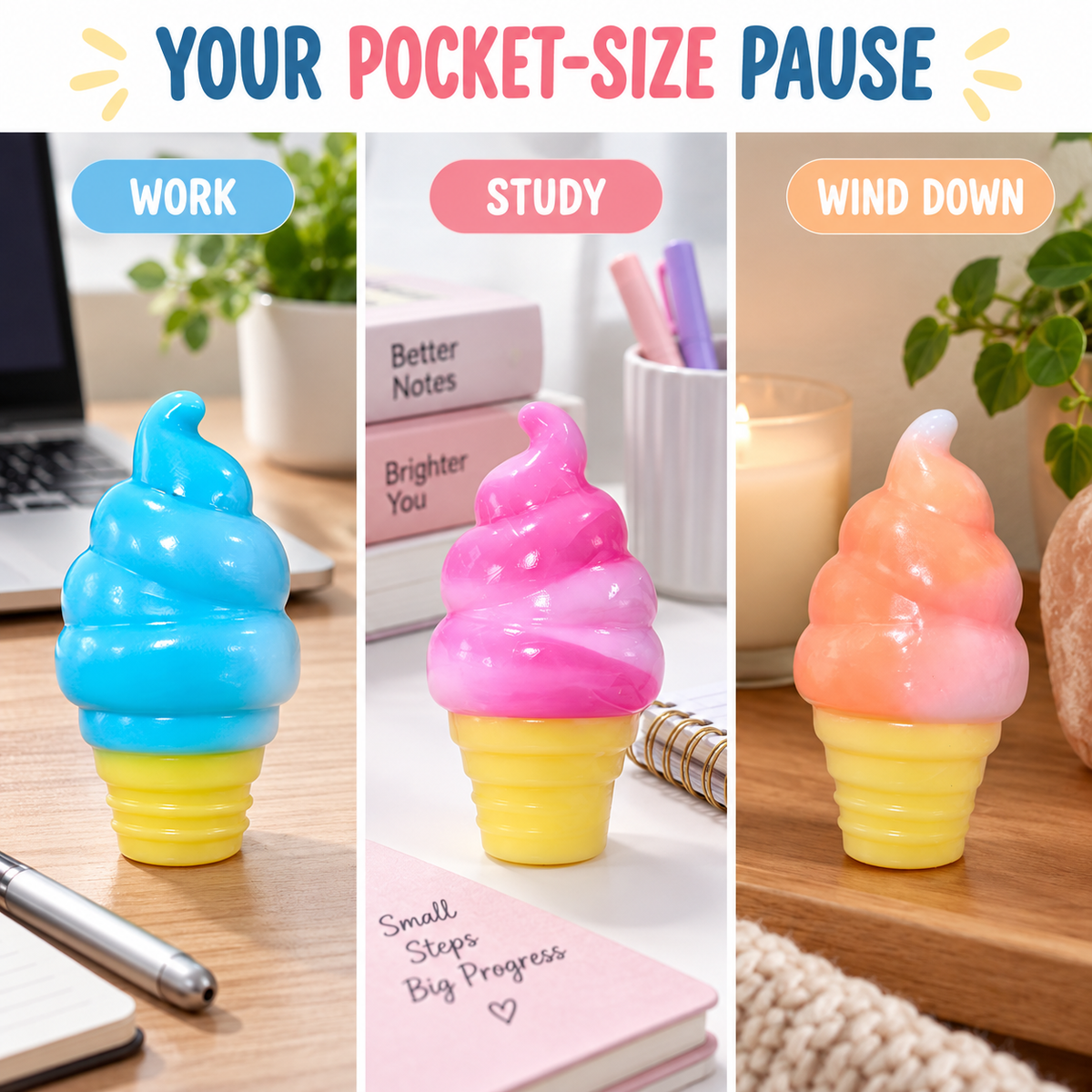 Pastel Swirl Ice Cream Slow-Rise Squishy – Boxed Trio · mproduct-1c2f295d0998a03e8dfb