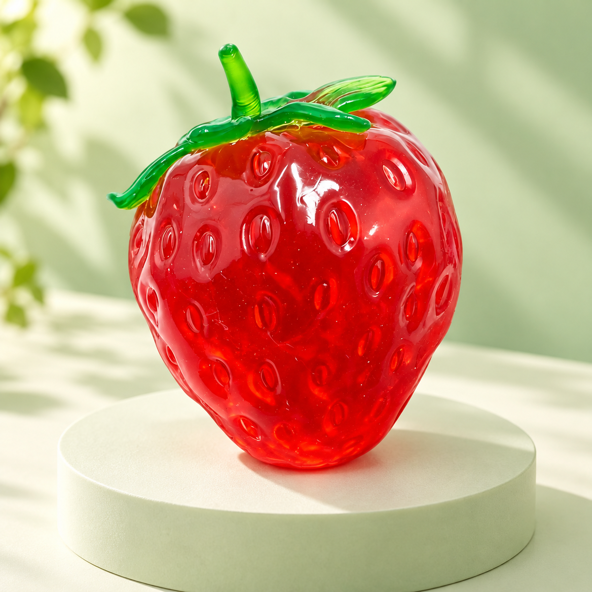 Strawberry Squishy Toy with Shapeable Filling · mproduct-1c7d617d8de221e1db64