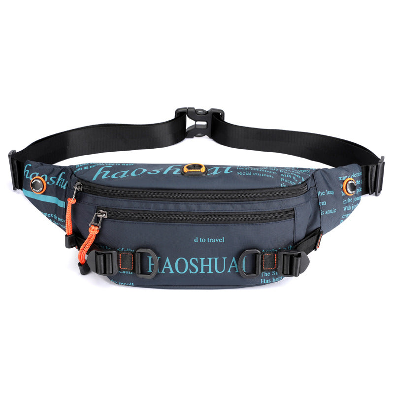 Outdoor Waist Bag with Zipper Pockets · mproduct-1f399e612e545ee3b1a8