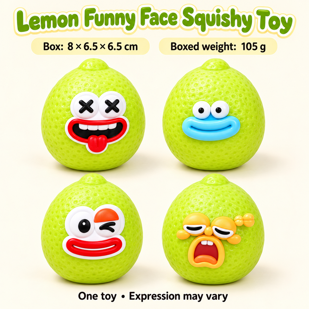 Lemon Crunchy Squishy Toy with a Textured Peel and Funny Face · mproduct-2012193aa02ef21a88ae