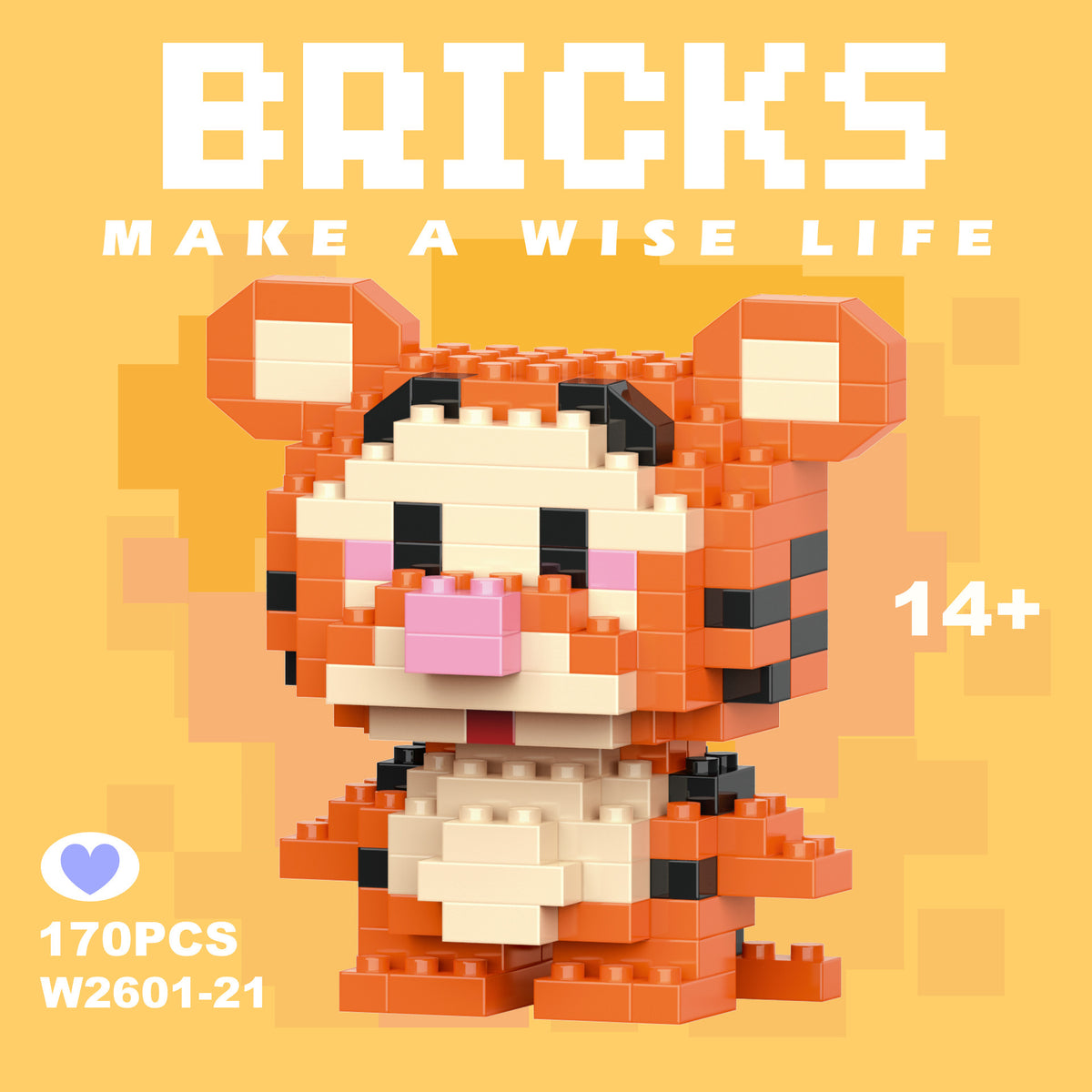 Mini Character Building Block Figures Fifteen Designs · mproduct-2257f46697945898b68d