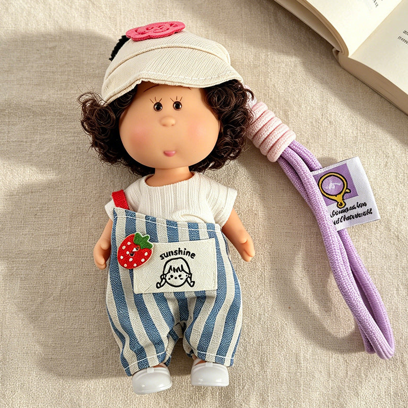 14cm Spanish-Style Potato Doll Keychain · mproduct-28c16c844ce12ad5d40d