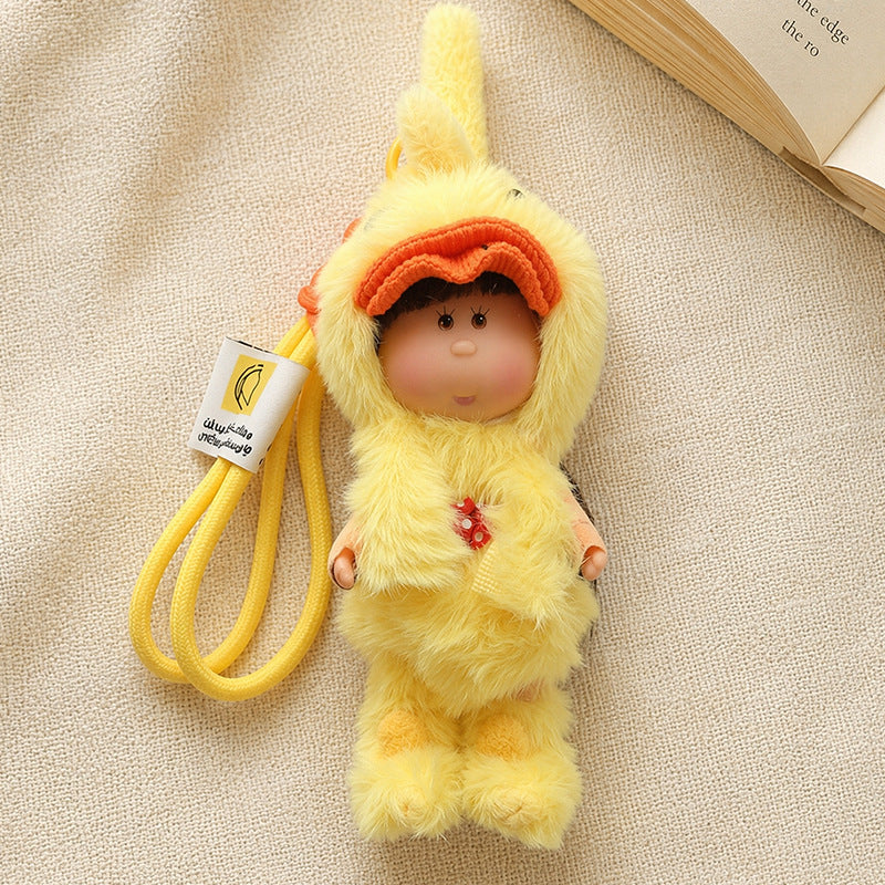 14cm Spanish-Style Potato Doll Keychain · mproduct-2d115dff1387dc374434