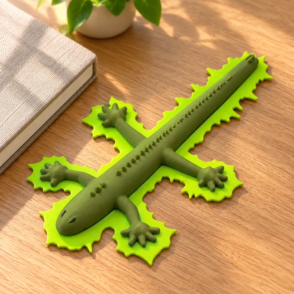 Lizard-Shaped Charm – 16 cm · mproduct-35cdf1b19764f1bbeb26