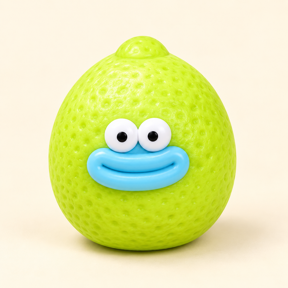Lemon Crunchy Squishy Toy with a Textured Peel and Funny Face · mproduct-38c3fa0d0ceabd7adef4