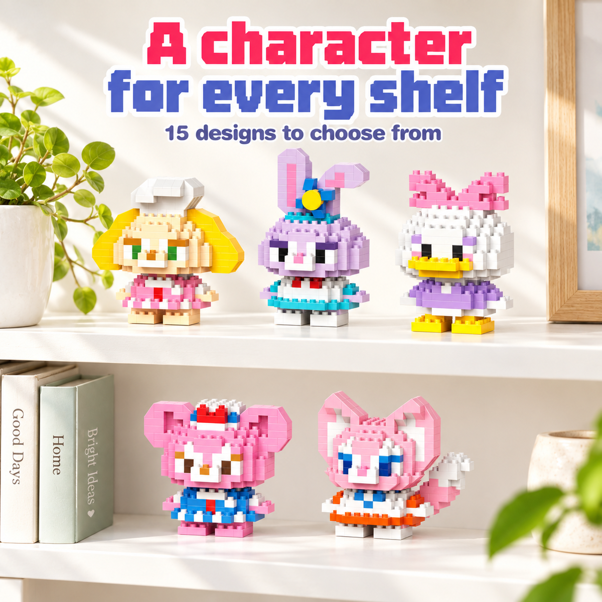 Mini Character Building Block Figures Fifteen Designs · mproduct-3c5dc55e4787420cd4ea