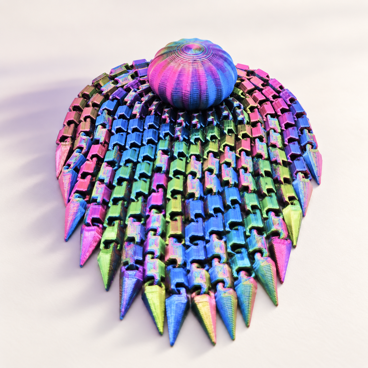Articulated Jellyfish Figurine – 22.5 cm · mproduct-434b0f58dade34ca3472