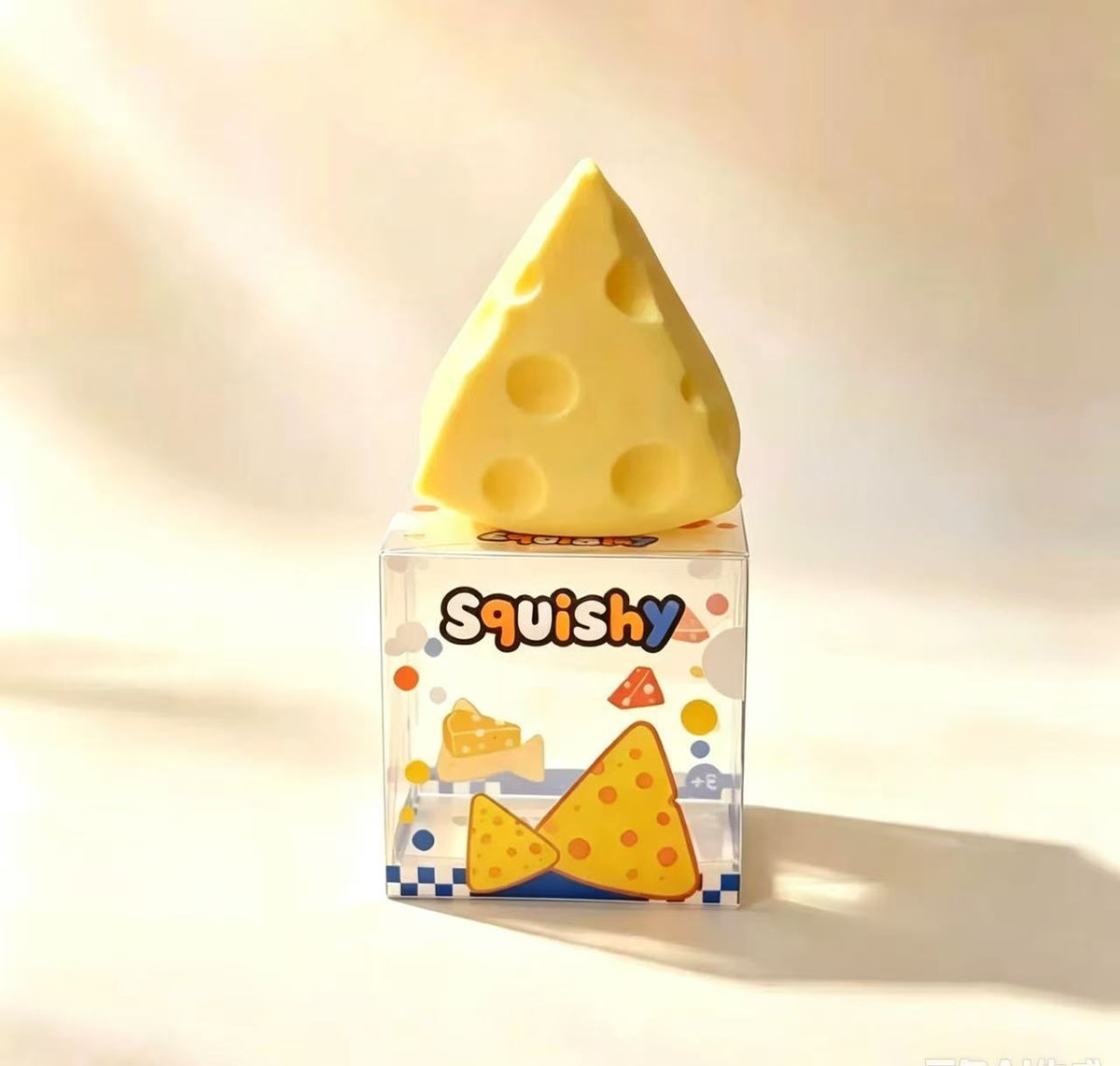 Triangle Cheese Squishy in Display Box · mproduct-4668936c69020089f853