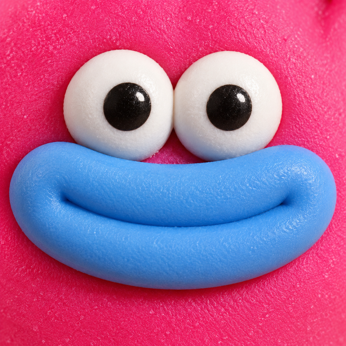 Dragon Fruit Crunchy Squishy Toy with Pink Skin and a Funny Face · mproduct-46d504b5503a9be480e8
