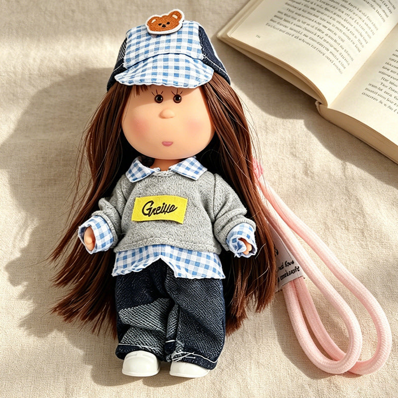 14cm Spanish-Style Potato Doll Keychain · mproduct-474ff52adee186f6e6ea