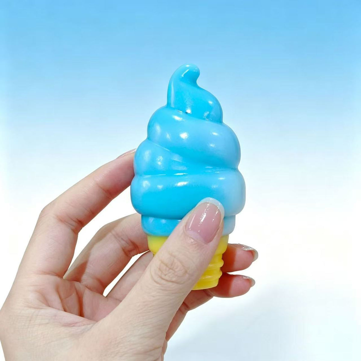 Pastel Swirl Ice Cream Squishy Toy – Three Colour Options · mproduct-4b5fd0b0b0818da3ff46