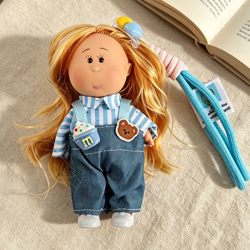 14cm Spanish-Style Potato Doll Keychain · mproduct-4b816b1ca3029e30a0da