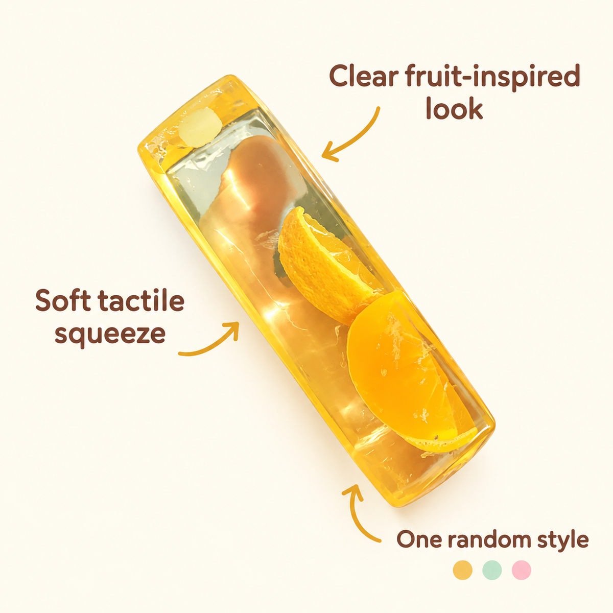 Fruit Bar Squishy Toy Random Single · mproduct-54cd7fafe8f46b7532a8