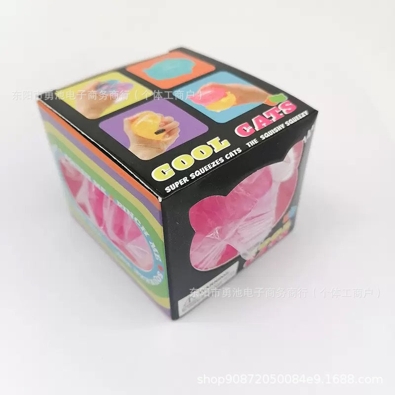 Maltose Cat Squishy Toy in Four Color Options · mproduct-563192d46f1ecb5a356c
