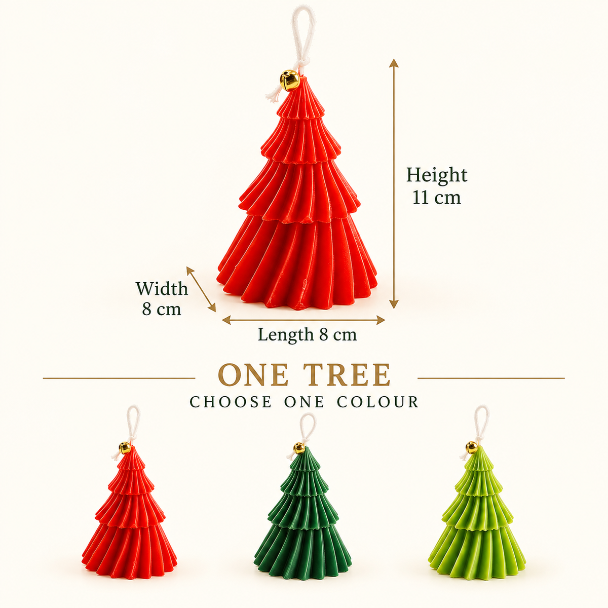 Large Swirl Christmas Tree Candle · mproduct-57a6892bf59cd80a04b4