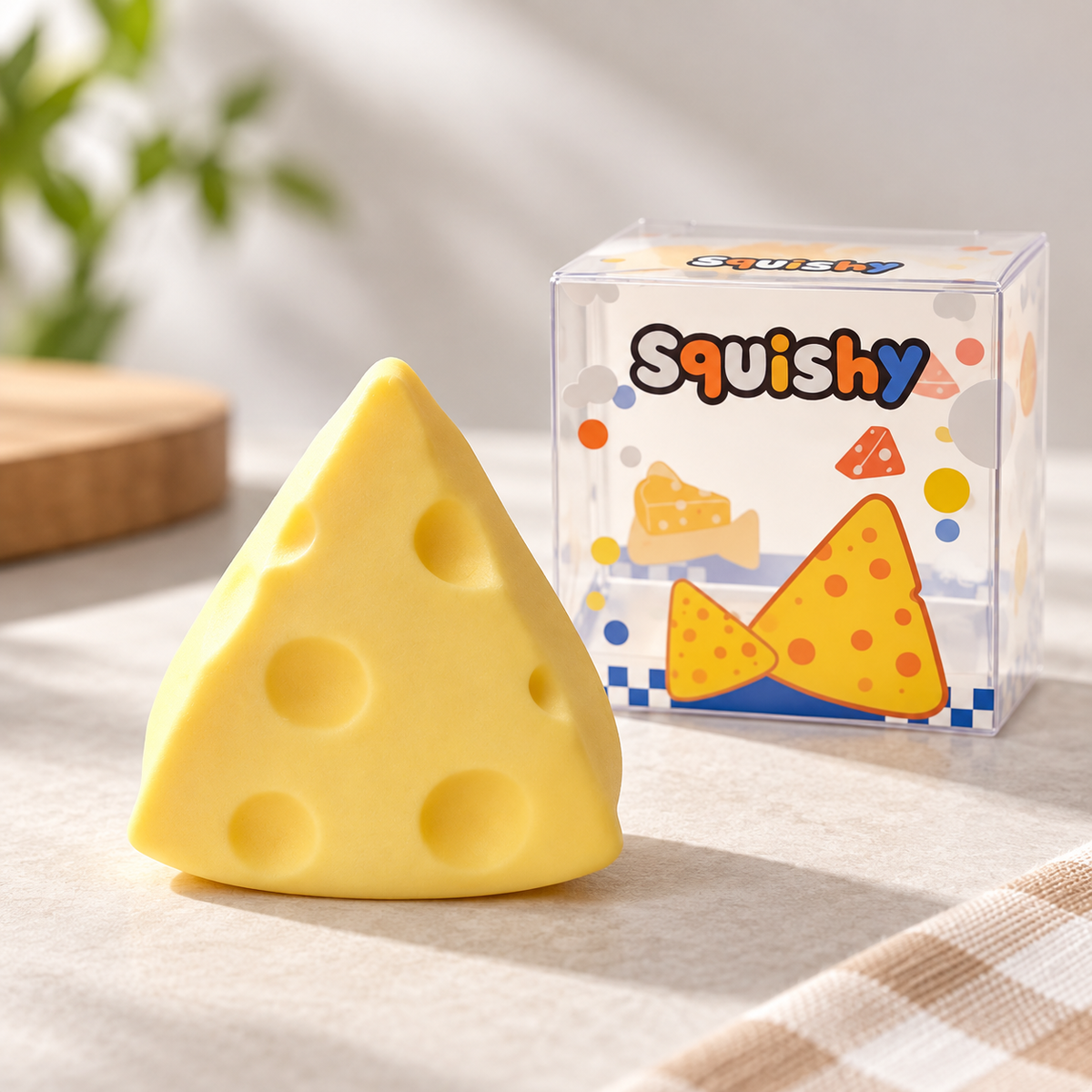 Triangle Cheese Squishy in Display Box · mproduct-59c38783fe072a154e76