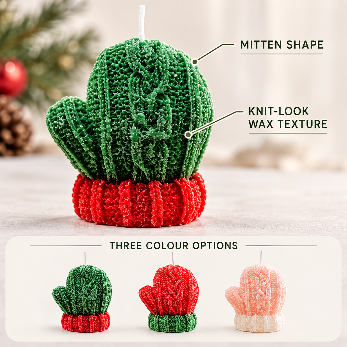 Christmas Mitten Shaped Scented Candle · mproduct-5c4e08f4f68151b9936f