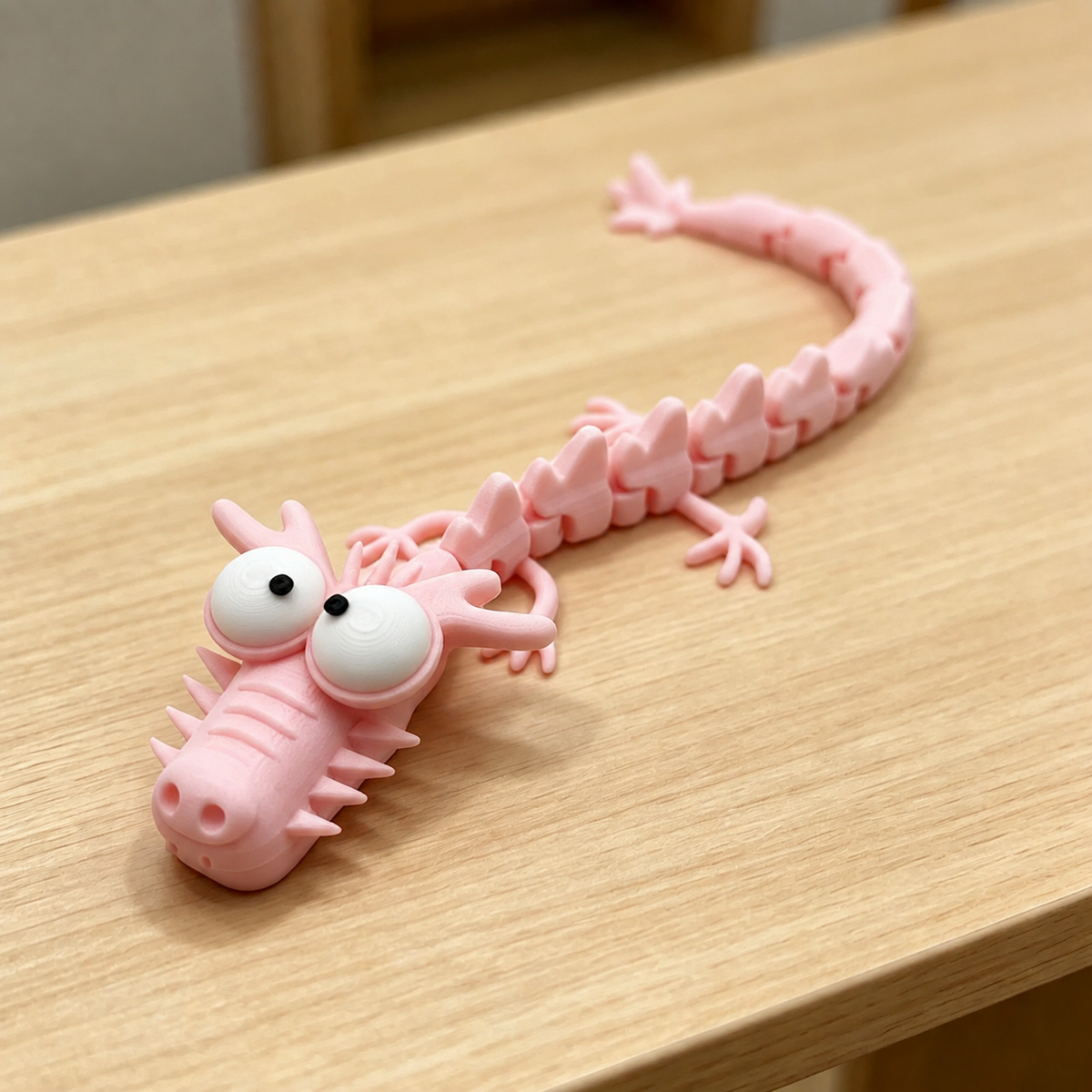 Big-Eyed Articulated Dragon Figurine – 4 Colour Options · mproduct-6cb5237468efdf000f70