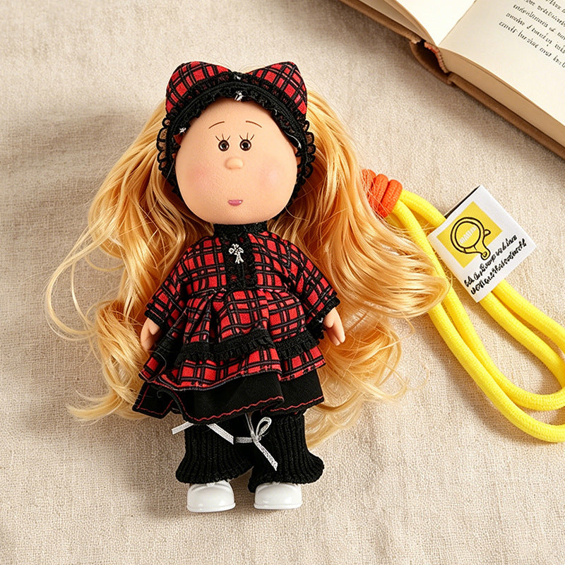 14cm Spanish-Style Potato Doll Keychain · mproduct-70306f1b39038ff64a17