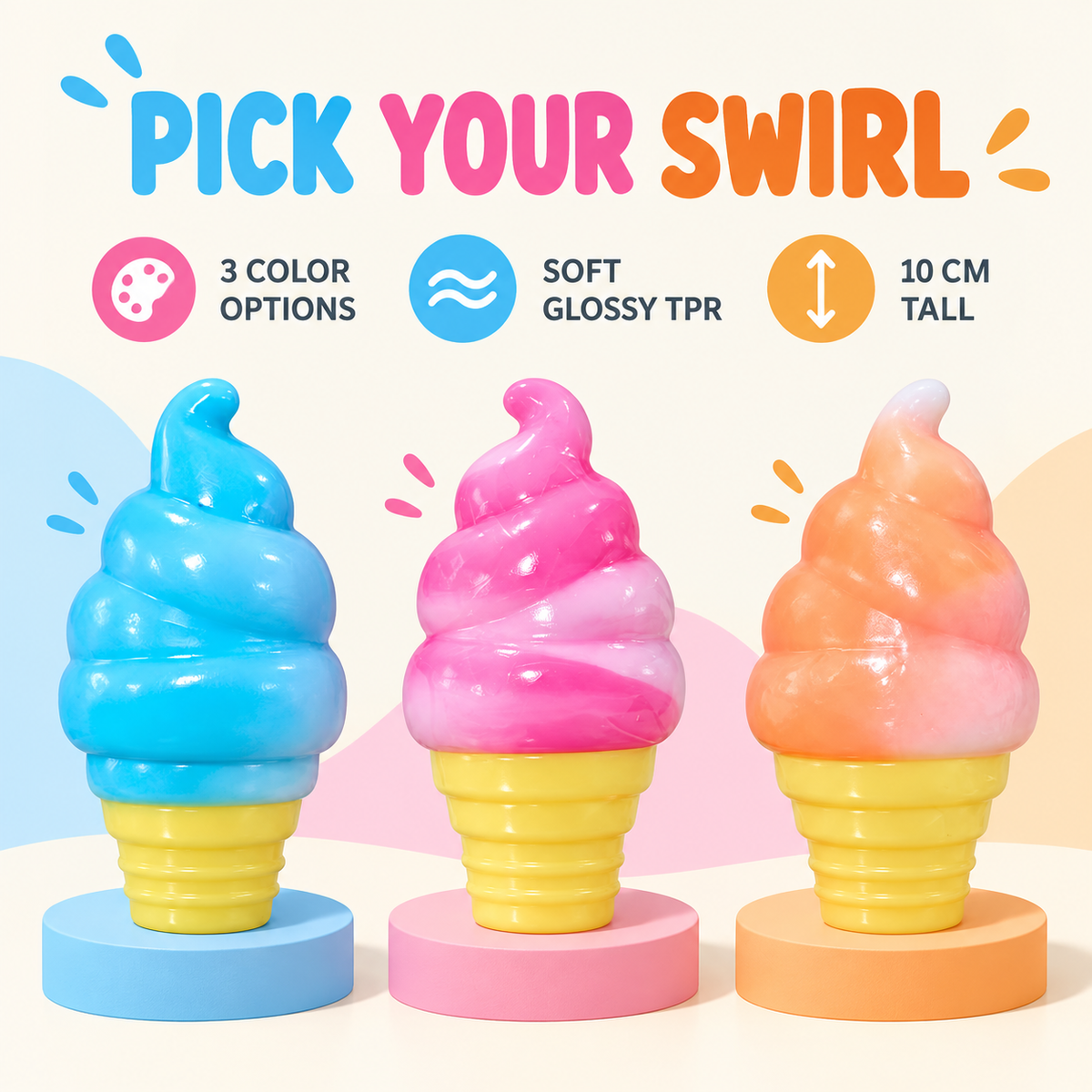 Pastel Swirl Ice Cream Slow-Rise Squishy – Boxed Trio · mproduct-7208f3fecc6b4ece55df