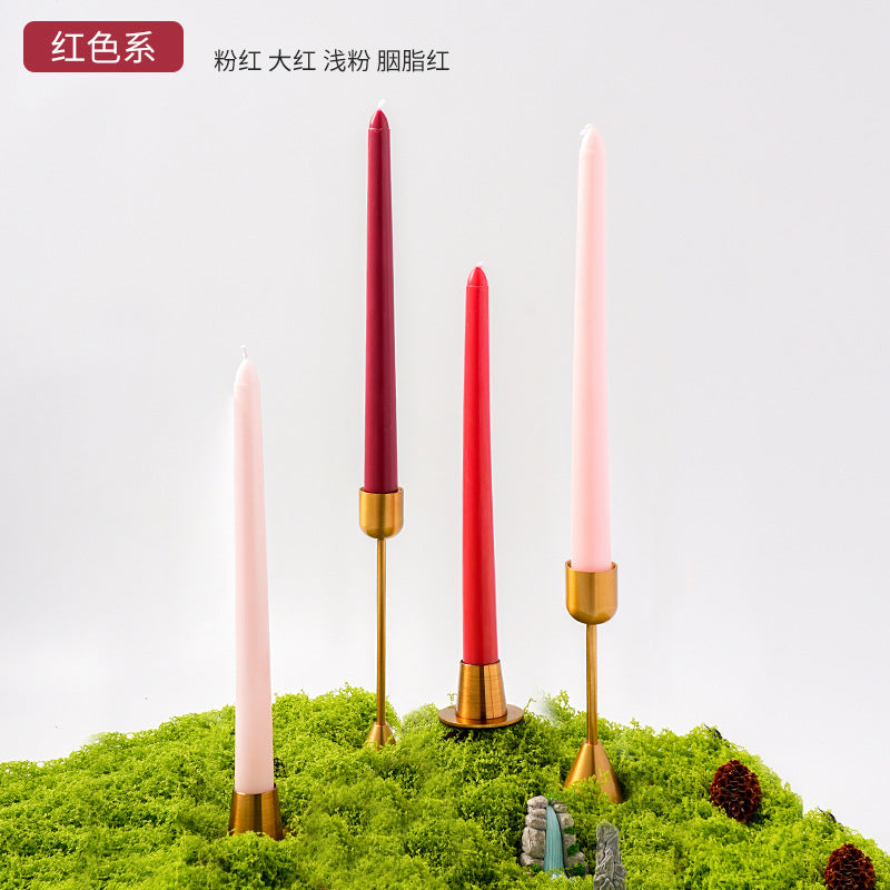 25 cm Taper Candle Four Pack · mproduct-764b45514a49997f9c5f