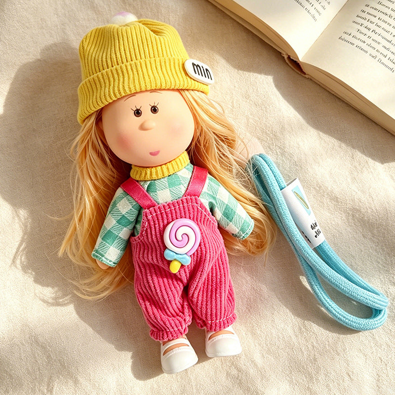 14cm Spanish-Style Potato Doll Keychain · mproduct-76d43da6b4419d05fd49