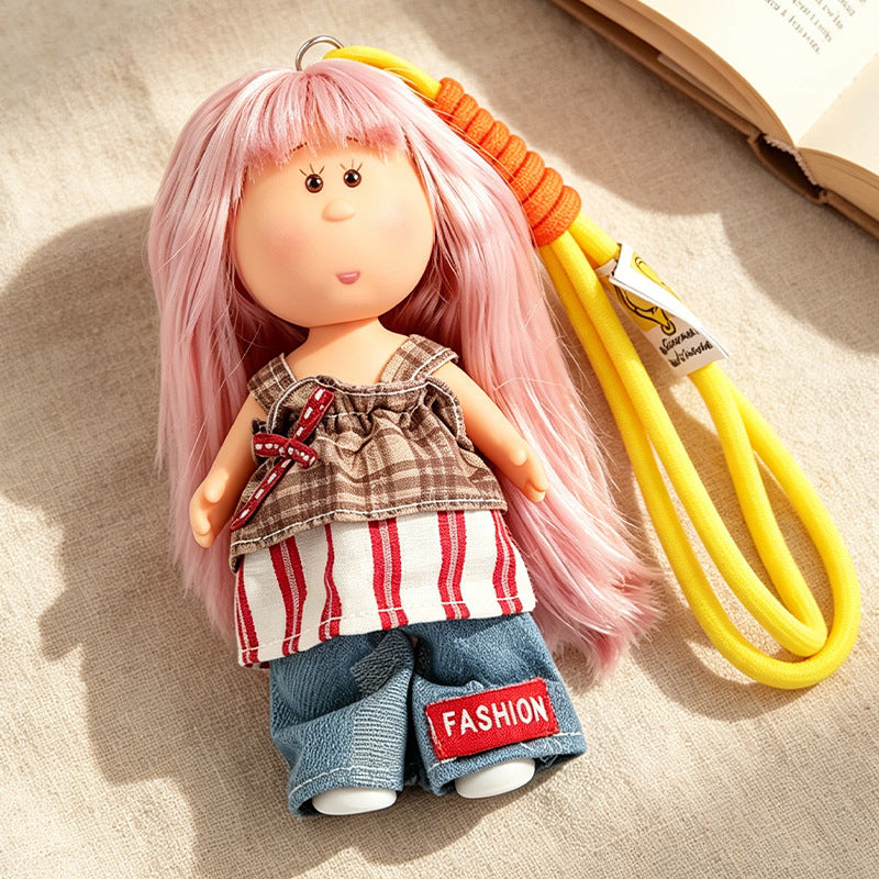 14cm Spanish-Style Potato Doll Keychain · mproduct-77505abfa93ac88b2a74