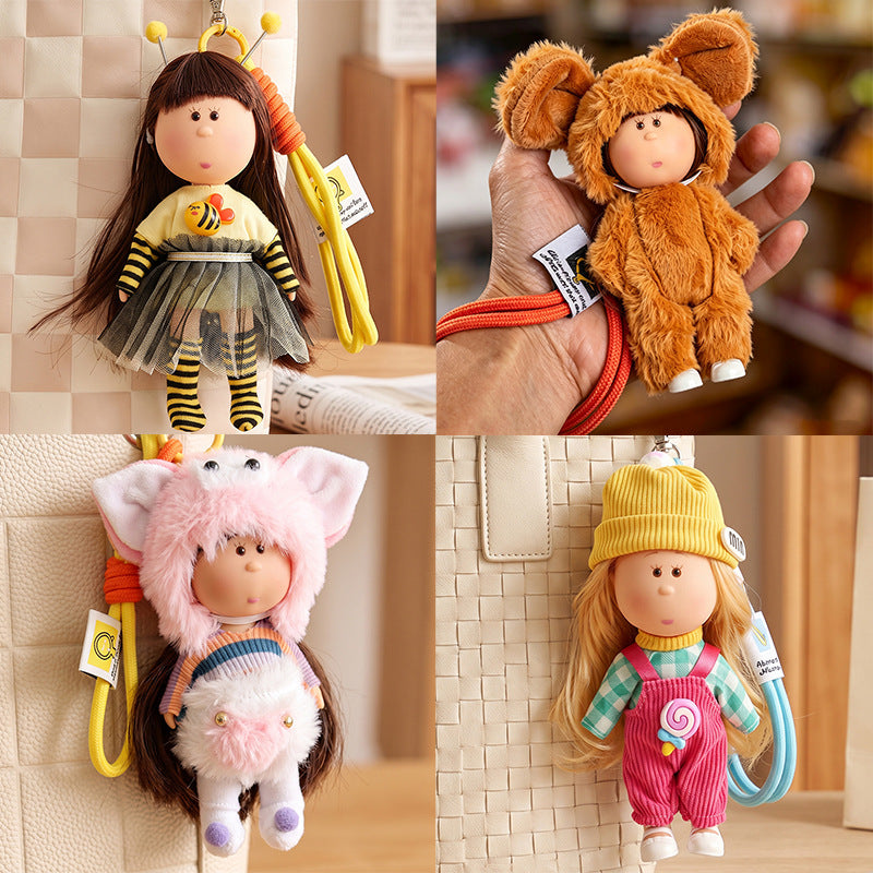 14cm Spanish-Style Potato Doll Keychain · mproduct-778bb3c6ad8760c4a1fe