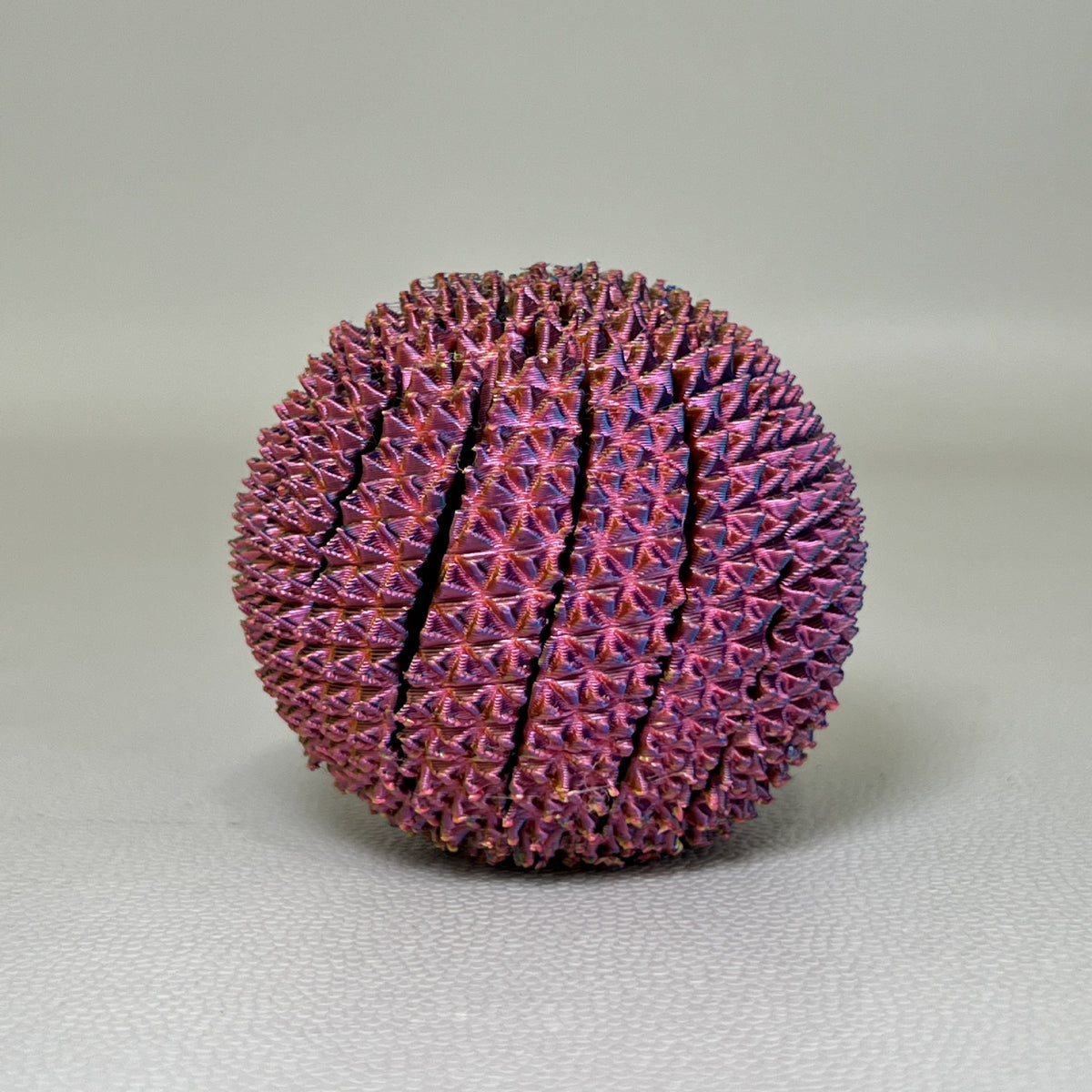 Articulated Spiky Fidget Ball–5.5cm · mproduct-79babe179955fefc1ff6