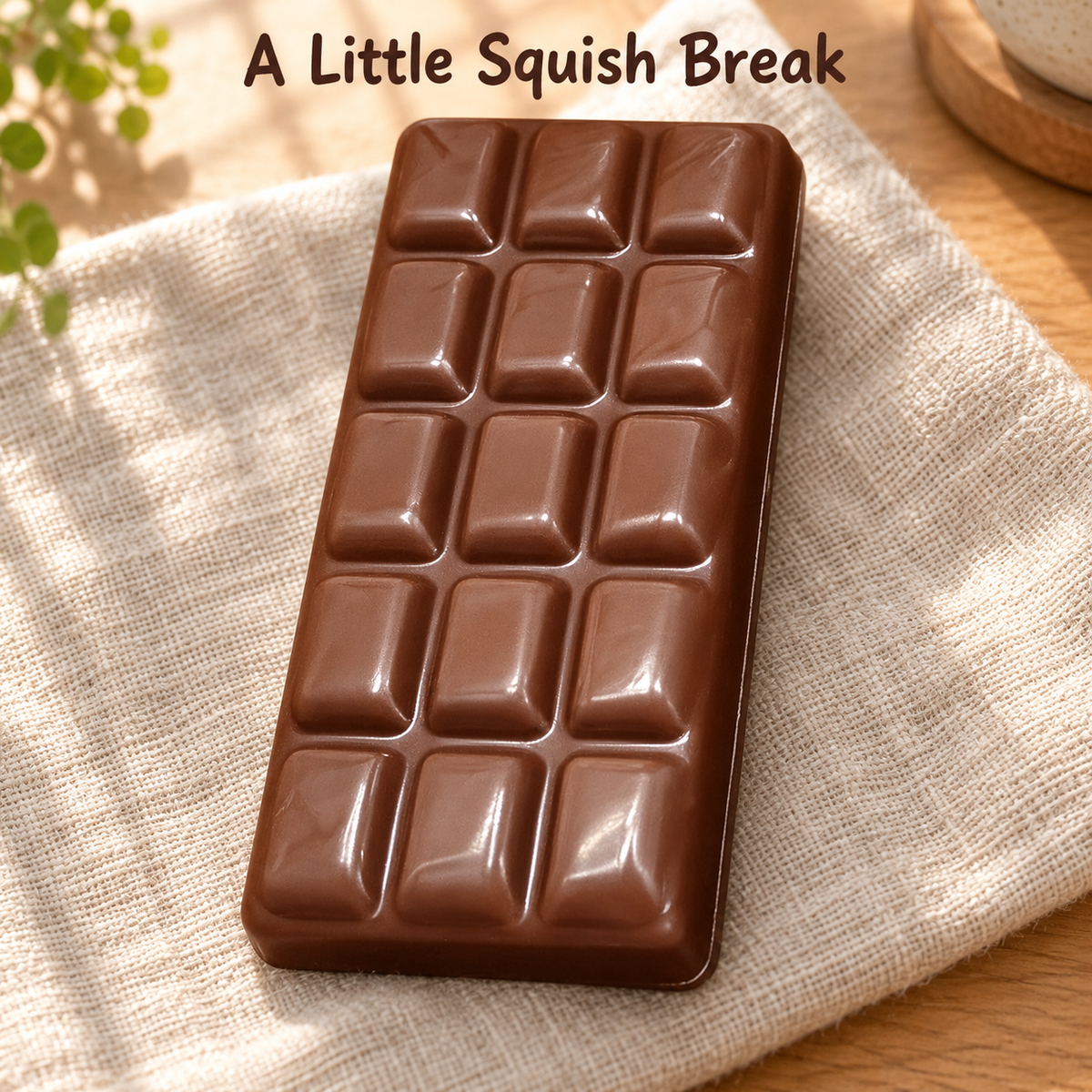 Chocolate Bar Squishy Stress Toy · mproduct-7ff1a9156cb2de5addd3