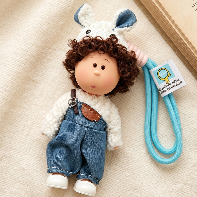 14cm Spanish-Style Potato Doll Keychain · mproduct-82bf09e14d52beb4b8ed