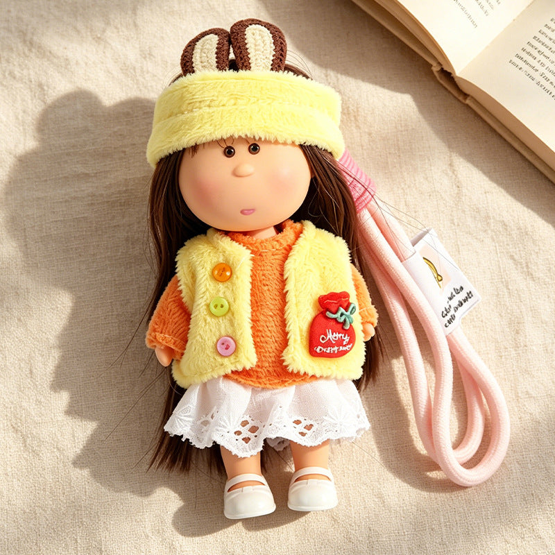 14cm Spanish-Style Potato Doll Keychain · mproduct-8519b980a75dabfdf4e0
