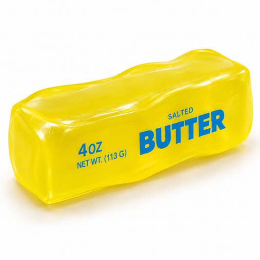Cheese Butter Bar Squishy Toy with Shapeable Filling · mproduct-85d5a371209d95236fa1