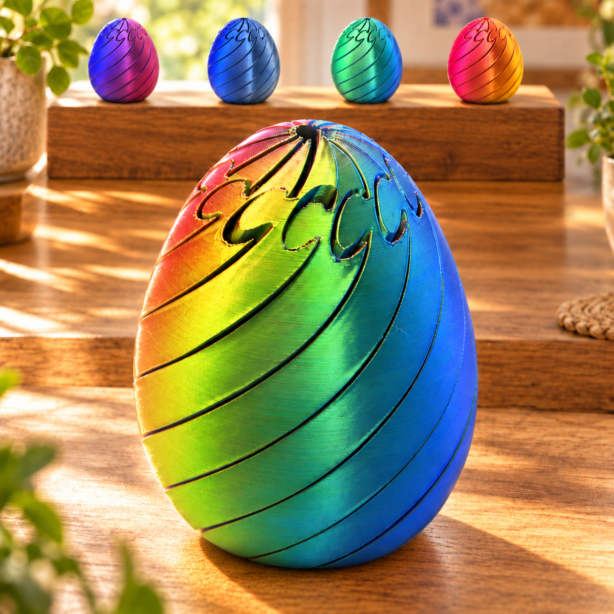 Articulated Easter Egg Fidget Toy · mproduct-8b91f7d07396f4afc27b