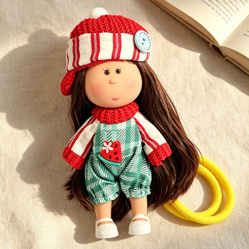 14cm Spanish-Style Potato Doll Keychain · mproduct-8e94270383b76c71248f