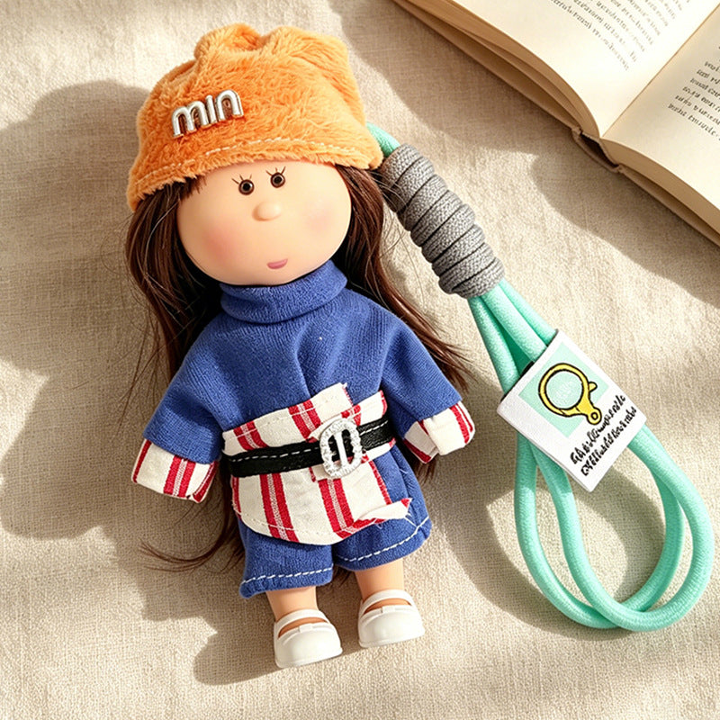 14cm Spanish-Style Potato Doll Keychain · mproduct-90348daafdaee97defeb