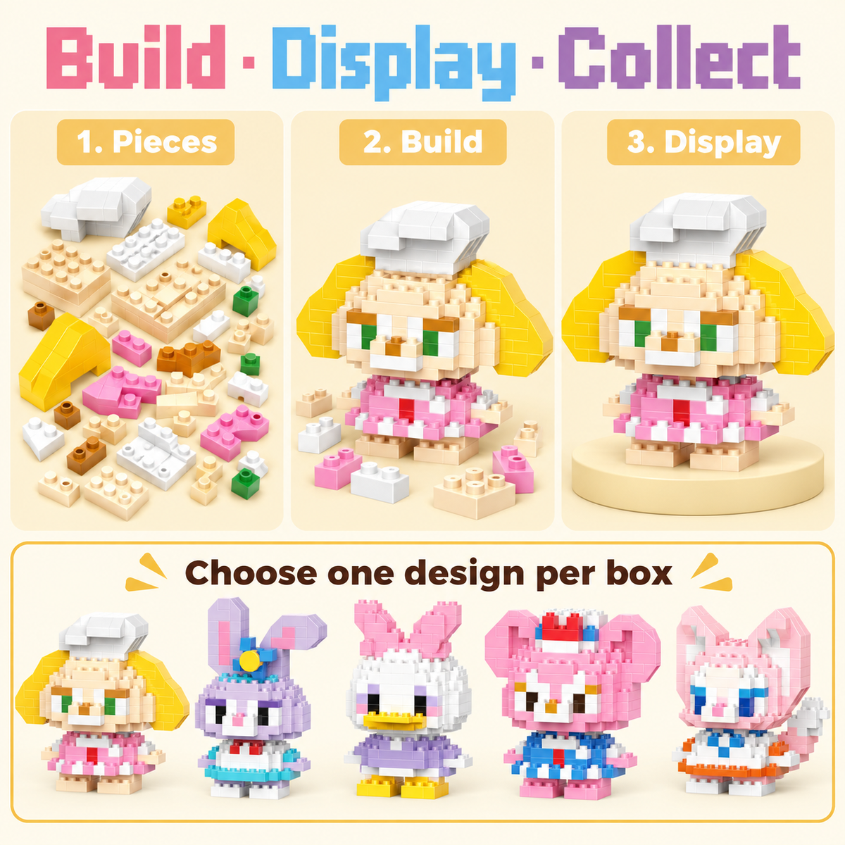 Mini Character Building Block Figures Fifteen Designs · mproduct-935555cd1fcd8498e189